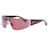 Max Mara Gafas de sol burdeos  - vista 1