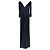 Autre Marque NYNNE Schwarzes Viscose Kleid