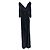 Autre Marque NYNNE Schwarzes Viscose Kleid - Ansicht 2