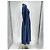 Frame Denim Blaue Denim-Kleid - vista 3