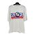 Autre Marque T-shirt blanc avec imprimé White