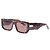 Autre Marque Gafas de sol "TELL ME MORE" Castaño - vista 5