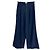 Autre Marque Pantalón marino efecto denim Azul marino