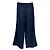 Autre Marque Pantalón marino efecto denim Azul marino - vista 2
