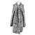 Zadig & Voltaire Cardigan aus Wolle Grau