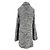 Zadig & Voltaire Cardigan aus Wolle Grau - Ansicht 2