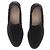 Autre Marque Mocassini ROTHY'S in tela nera e tulle 37 Nero - vista 6