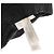 Autre Marque Cappello Bob ARKET nero in cotone - vista 10
