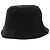 Autre Marque Cappello Bob ARKET nero in cotone - vista 3
