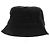 Autre Marque Cappello Bob ARKET nero in cotone - vista 4