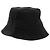 Autre Marque Cappello Bob ARKET nero in cotone - vista 5