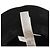 Autre Marque Cappello Bob ARKET nero in cotone - vista 9