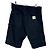 Autre Marque Bermuda CARHARTT in cotone nero - vista 2