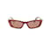 Zimmermann Gafas de sol camel Camello