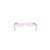 Autre Marque Gafas de sol rosas - vista 2
