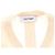Top de lana Courreges beige de manga larga - vista 5