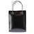 Autre Marque Bolso rectangular Jane LIÉ STUDIO de cuero negro - vista 2