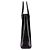Autre Marque Bolso rectangular Jane LIÉ STUDIO de cuero negro - vista 3
