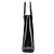 Autre Marque Bolso rectangular Jane LIÉ STUDIO de cuero negro - vista 4