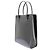 Autre Marque Bolso rectangular Jane LIÉ STUDIO de cuero negro - vista 5