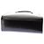 Autre Marque Bolso rectangular Jane LIÉ STUDIO de cuero negro - vista 6