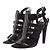 Décolleté Balenciaga in camoscio nero 39