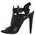 Décolleté Balenciaga in camoscio nero 39 - vista 3