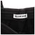 Pantalones de chándal Balenciaga negros de algodón - vista 5