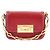 Jimmy Choo Borsa a tracolla rossa Rosso