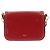 Jimmy Choo Borsa a tracolla rossa Rosso - vista 2