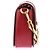Jimmy Choo Borsa a tracolla rossa Rosso - vista 3