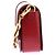 Jimmy Choo Borsa a tracolla rossa Rosso - vista 4