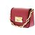 Jimmy Choo Borsa a tracolla rossa Rosso - vista 5