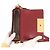Jimmy Choo Borsa a tracolla rossa Rosso - vista 8