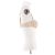 Autre Marque Top de bikini de lunares Beige - vista 3