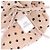 Autre Marque Top de bikini de lunares Beige - vista 6