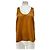 Autre Marque Top a Maniche Corte 'Gaby' Arancione