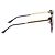 Thierry Lasry Gafas de sol de carey Dorado - vista 3