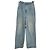 Autre Marque Jeans azul claro ATTU LOULOU STUDIO