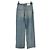 Autre Marque Jeans azul claro ATTU LOULOU STUDIO - vista 2