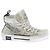 Dior Baskets blanches "B23" - vue 2