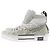 Dior Baskets blanches "B23" - vue 3