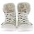 Dior Baskets blanches "B23" - vue 4