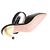 Autre Marque Mule BETTINA VERMILLON in pelle nera con tacco 7cm Nero - vista 7