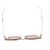 Fendi Sonnenbrille Schildpatt Braun - Ansicht 6