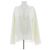 Autre Marque Camicia in seta bianca "ZAMILA" Bianco