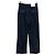Autre Marque Jeans negros LOULOU STUDIO ATTU de algodón talla 26 - vista 2