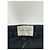 Autre Marque Jeans negros LOULOU STUDIO ATTU de algodón talla 26 - vista 4