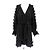 Massimo Dutti Robe noire