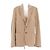 Paul Smith Blazer de cachemira camel Camello